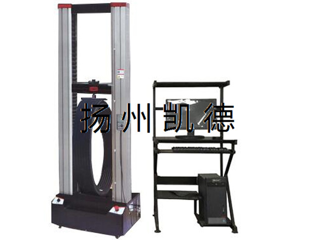 電子萬(wàn)能材料試驗(yàn)機(jī)的工作原理